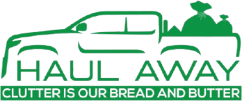 Haul Away — Clutter is our bread and butter